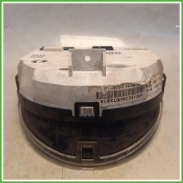 Quadro Strumenti Vdo 110.280/073/014 Fiat Multipla 1 Serie 1.6 Bipower ELX 16v. 60667994 2001-2004