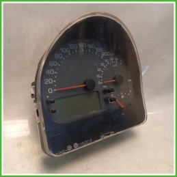 Quadro Strumenti Vdo 110.280/073/014 Fiat Multipla 1 Serie 1.6 Bipower ELX 16v. 60667994 2001-2004