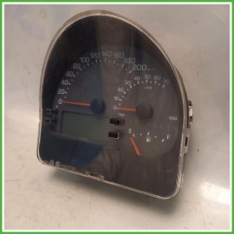 Quadro Strumenti Vdo 110.280/073/014 Fiat Multipla 1 Serie 1.6 Bipower ELX 16v. 60667994 2001-2004