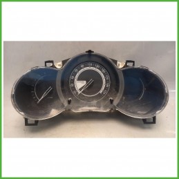 Quadro Strumenti Vdo A2C83014700 Citroen C3 2 Serie 1.2 VTi 12v. 98041178XT 2013-2016