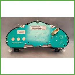 Quadro Strumenti Vdo A2C83014700 Citroen C3 2 Serie 1.2 VTi 12v. 98041178XT 2013-2016