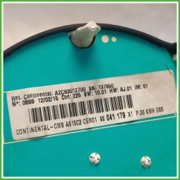 Quadro Strumenti Vdo A2C83014700 Citroen C3 2 Serie 1.2 VTi 12v. 98041178XT 2013-2016