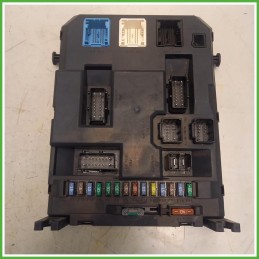 Body Computer Centralina Modulo BCM BSI Valeo 22256081 Citroen C3 2 Serie 1.2 VTi 12v. 9666952080 Benzina 2013-2016
