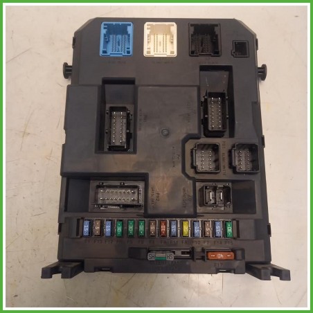 Body Computer Centralina Modulo BCM BSI Valeo 22256081 Citroen C3 2 Serie 1.2 VTi 12v. 9666952080 Benzina 2013-2016