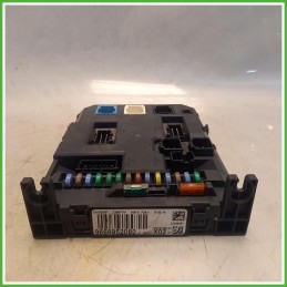 Body Computer Centralina Modulo BCM BSI Valeo 22256081 Citroen C3 2 Serie 1.2 VTi 12v. 9666952080 Benzina 2013-2016