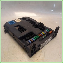 Body Computer Centralina Modulo BCM BSI Valeo 22256081 Citroen C3 2 Serie 1.2 VTi 12v. 9666952080 Benzina 2013-2016