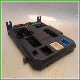 Body Computer Centralina Modulo BCM BSI Valeo 22256081 Citroen C3 2 Serie 1.2 VTi 12v. 9666952080 Benzina 2013-2016