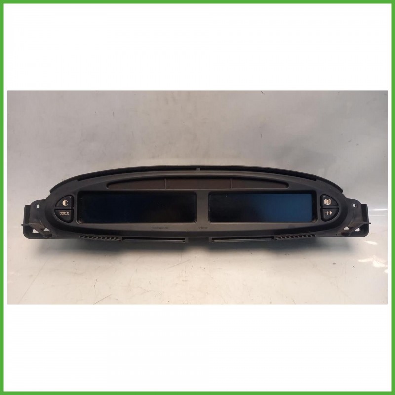 Quadro Strumenti Vdo 966/007 Citroen Xsara Picasso 1.6 6103F3 1999-2004