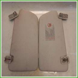 Aletta Parasole Coppia Destro Sinistro Peugeot 3008 1 Serie 1.6 HDi 16115133BJ 2013-2016
