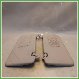 Aletta Parasole Coppia Destro Sinistro Peugeot 3008 1 Serie 1.6 HDi 16115133BJ 2013-2016