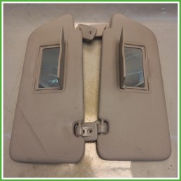 Aletta Parasole Coppia Destro Sinistro Peugeot 3008 1 Serie 1.6 HDi 16115133BJ 2013-2016