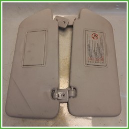 Aletta Parasole Coppia Destro Sinistro Peugeot 3008 1 Serie 1.6 HDi 16115133BJ 2013-2016