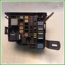 Body Computer Centralina Modulo BCM BSI  Ford Fiesta 6 Serie 1.4 Flexifuel 16v. 1741770 Benzina GPL 2008-2012