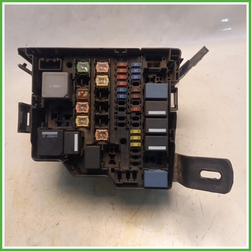 Body Computer Centralina Modulo BCM BSI  Ford Fiesta 6 Serie 1.4 Flexifuel 16v. 1741770 Benzina GPL 2008-2012