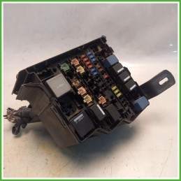 Body Computer Centralina Modulo BCM BSI  Ford Fiesta 6 Serie 1.4 Flexifuel 16v. 1741770 Benzina GPL 2008-2012