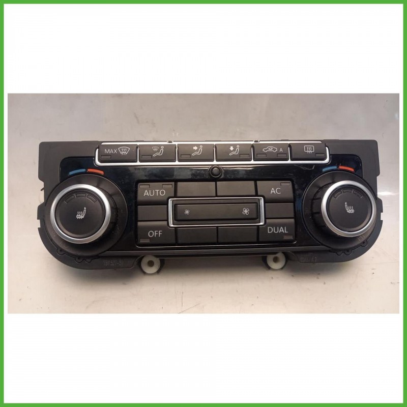 Comandi Clima AC Riscaldamento Condizionatore Bhtc 5HB009746-21 Volkswagen Golf 6 Serie 3C8907336ABZJU 2008-2012