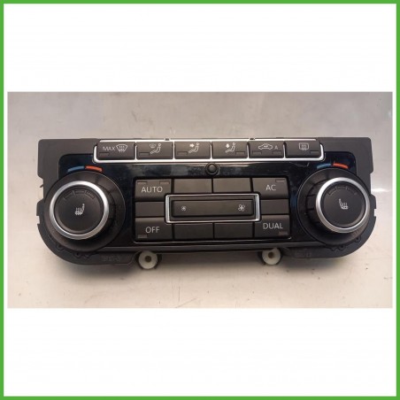 Comandi Clima AC Riscaldamento Condizionatore Bhtc 5HB009746-21 Volkswagen Golf 6 Serie 3C8907336ABZJU 2008-2012