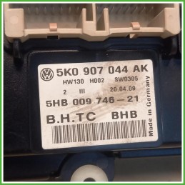 Comandi Clima AC Riscaldamento Condizionatore Bhtc 5HB009746-21 Volkswagen Golf 6 Serie 3C8907336ABZJU 2008-2012