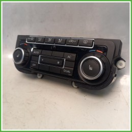 Comandi Clima AC Riscaldamento Condizionatore Bhtc 5HB009746-21 Volkswagen Golf 6 Serie 3C8907336ABZJU 2008-2012