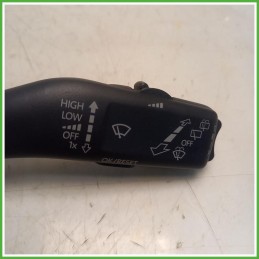 Leva Comando Tergicristalli Volkswagen Golf 6 Serie 2008-2012 1K0953519H9B9