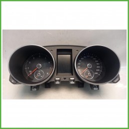 Quadro Strumenti Vdo VDD-02421.04 Volkswagen Golf 6 Serie 5K0920870B 2008-2012