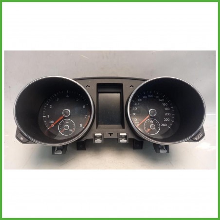 Quadro Strumenti Vdo VDD-02421.04 Volkswagen Golf 6 Serie 5K0920870B 2008-2012