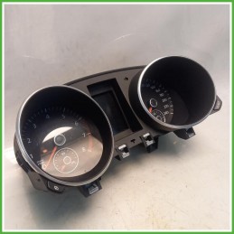Quadro Strumenti Vdo VDD-02421.04 Volkswagen Golf 6 Serie 5K0920870B 2008-2012