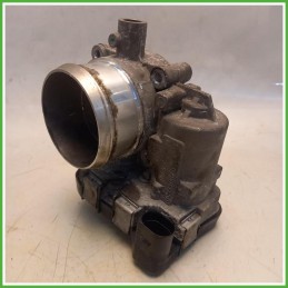 Corpo Farfallato Valvola Farfalla Magneti Marelli AG6 Volkswagen Golf 6 Serie 03C133062AA Benzina 2008-2012