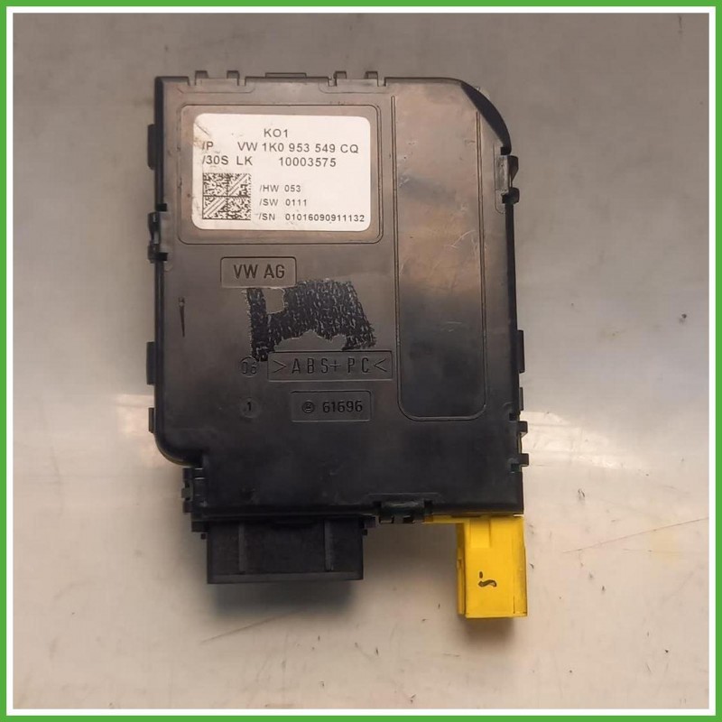 Centralina Servosterzo  Volkswagen Golf 6 Serie 1K0953549CQ 2008-2012