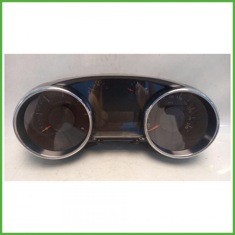 Quadro Strumenti  Peugeot 3008 1 Serie 1.6 HDi 9805170680 2013-2016