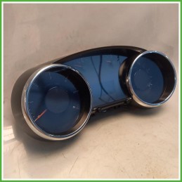 Quadro Strumenti  Peugeot 3008 1 Serie 1.6 HDi 9805170680 2013-2016