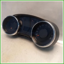 Quadro Strumenti  Peugeot 3008 1 Serie 1.6 HDi 9805170680 2013-2016