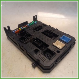 Body Computer Centralina Modulo BCM BSI Johnson Controls NS10665988 Peugeot 3008 1 Serie 1.6 HDi 9678477180 Gasolio 2013-2016