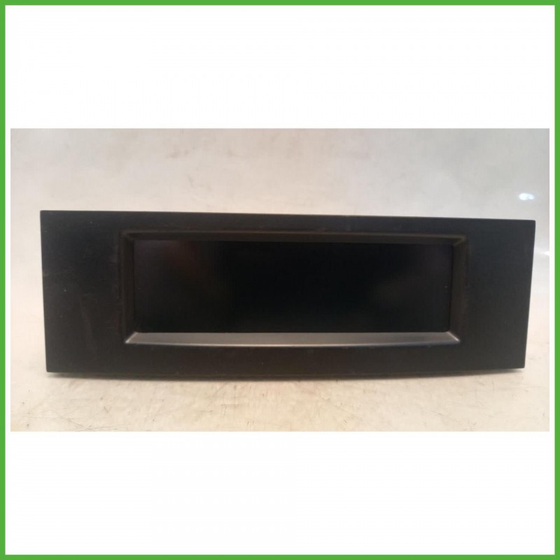 Autoradio Peugeot 3008 1 Serie 1.6 HDi 1607241280 2013-2016 Johnson Controls NS5064018