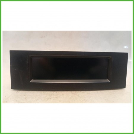 Autoradio Peugeot 3008 1 Serie 1.6 HDi 1607241280 2013-2016 Johnson Controls NS5064018