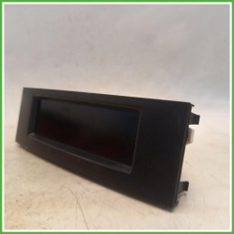 Autoradio Peugeot 3008 1 Serie 1.6 HDi 1607241280 2013-2016 Johnson Controls NS5064018