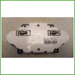 Comandi Clima AC Riscaldamento Condizionatore  Ford Fiesta 6 Serie 1.4 Flexifuel 16v. 1777063 2008-2012