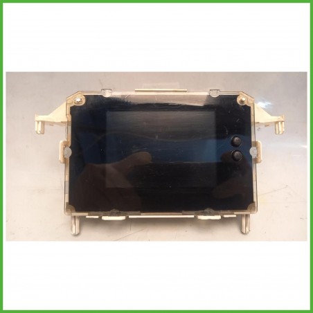 Autoradio Ford Fiesta 6 Serie 1.4 Flexifuel 16v. 1940795 2008-2012