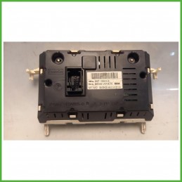 Autoradio Ford Fiesta 6 Serie 1.4 Flexifuel 16v. 1940795 2008-2012
