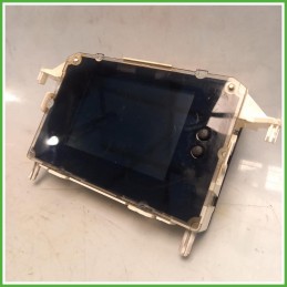 Autoradio Ford Fiesta 6 Serie 1.4 Flexifuel 16v. 1940795 2008-2012