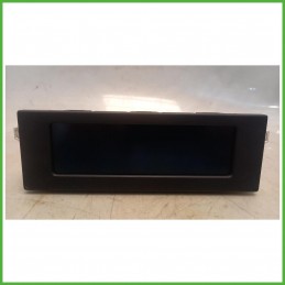 Autoradio Citroen C3 2 Serie 1.2 VTi 12v. 98107406XT 2013-2016 Johnson Controls NS16175921