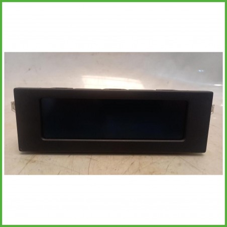 Autoradio Citroen C3 2 Serie 1.2 VTi 12v. 98107406XT 2013-2016 Johnson Controls NS16175921