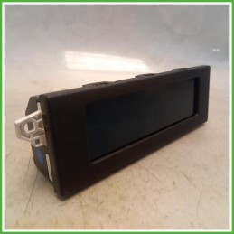 Autoradio Citroen C3 2 Serie 1.2 VTi 12v. 98107406XT 2013-2016 Johnson Controls NS16175921