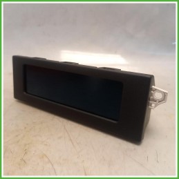 Autoradio Citroen C3 2 Serie 1.2 VTi 12v. 98107406XT 2013-2016 Johnson Controls NS16175921