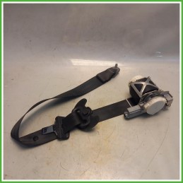 Cintura di Sicurezza Anteriore Destro DX Citroen C3 2 Serie 1.2 VTi 12v. 98030365XX 2013-2016 Trw 34150450