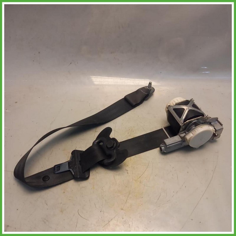 Cintura di Sicurezza Anteriore Destro DX Citroen C3 2 Serie 1.2 VTi 12v. 98030365XX 2013-2016 Trw 34150450