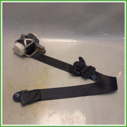 Cintura di Sicurezza Anteriore Sinistro SX Citroen C3 2 Serie 1.2 VTi 12v. 98030363XX 2013-2016 Trw 34150448