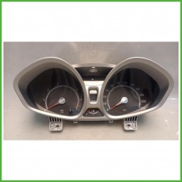 Quadro Strumenti Visteon VP8A6F-10849-EH Ford Fiesta 6 Serie 1.4 Flexifuel 16v. 1736842 2008-2012