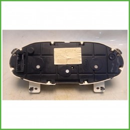 Quadro Strumenti Visteon VP8A6F-10849-EH Ford Fiesta 6 Serie 1.4 Flexifuel 16v. 1736842 2008-2012