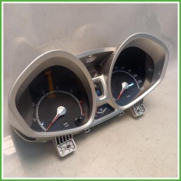 Quadro Strumenti Visteon VP8A6F-10849-EH Ford Fiesta 6 Serie 1.4 Flexifuel 16v. 1736842 2008-2012